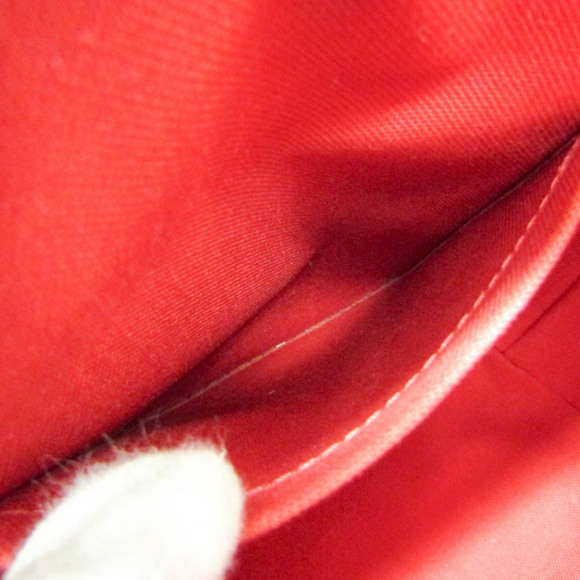 LOUIS VUITTON Authentic Brown Damier Bag - Picture 9 of 11